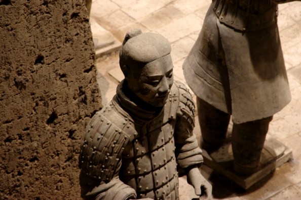 Lone Terracotta Warrior2