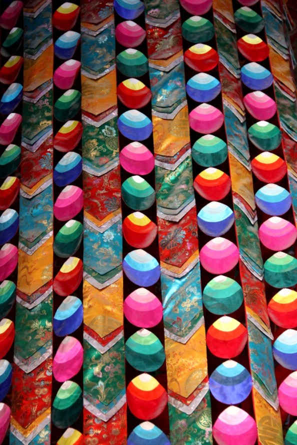 small HH spotted cloth