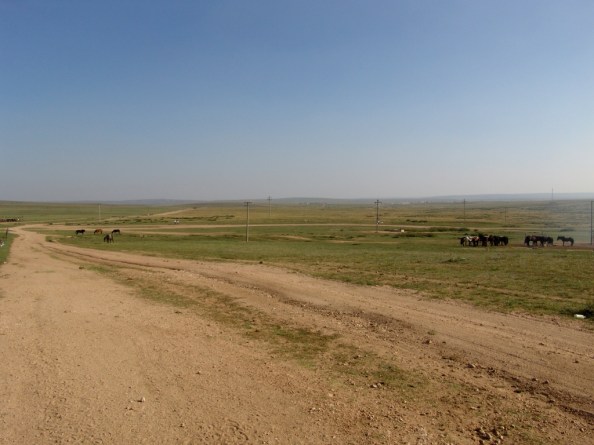 Small xilamuren plain