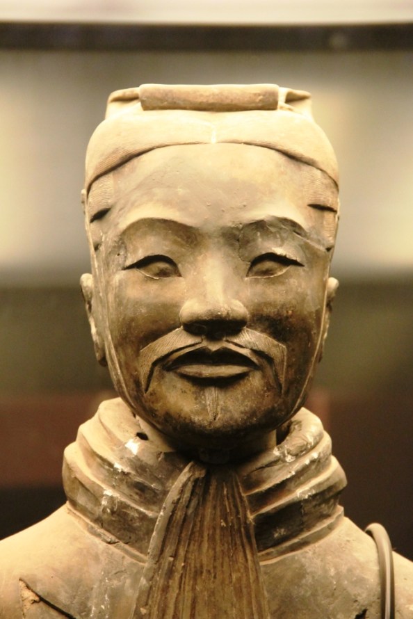 Terracotta Warriors General