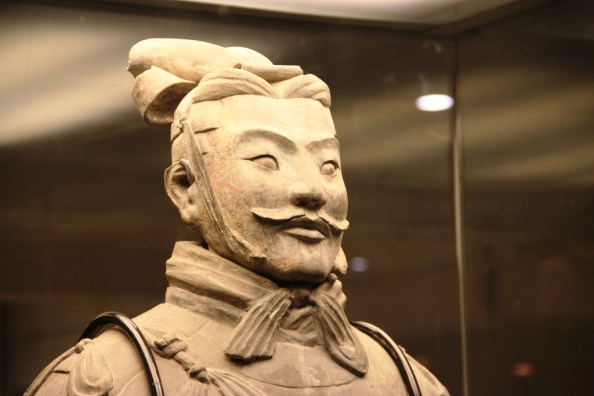 Terracotta Warriors General2