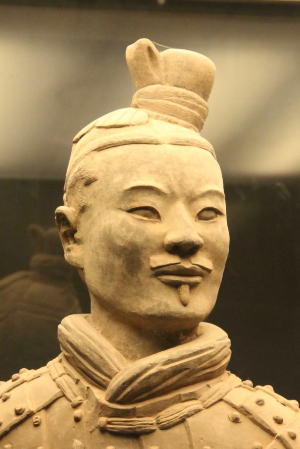 Terracotta Warriors Kneeling Archer1