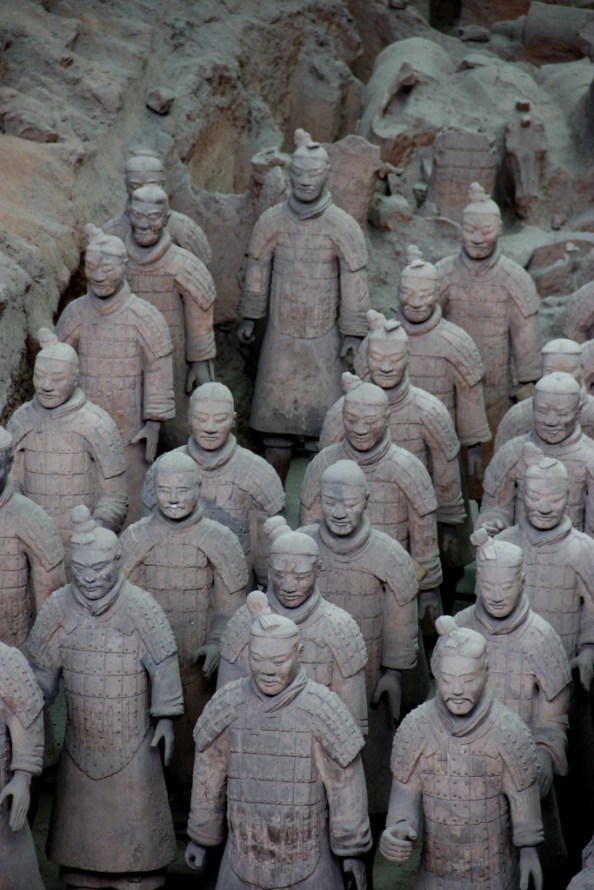 Terracotta Warriors Main Hangar2