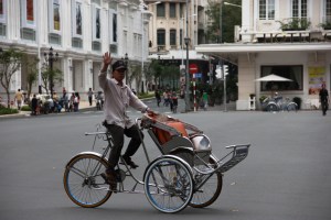 Vietnam Taxis